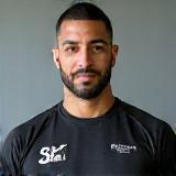 Photo of Coach Jamal Nasser, Conditioning Trainer