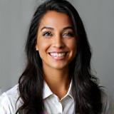 Photo of Coach Leila Hassan, Hitting and Offensive Coach