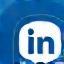 LinkedIn icon
